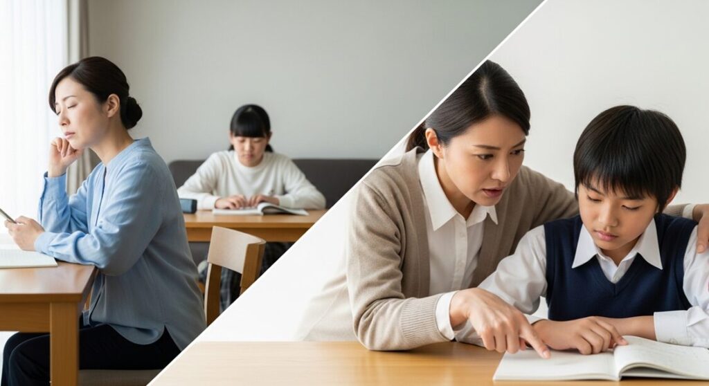 高校受験で後悔した親が暴露！失敗しないための“逆転ロードマップ”